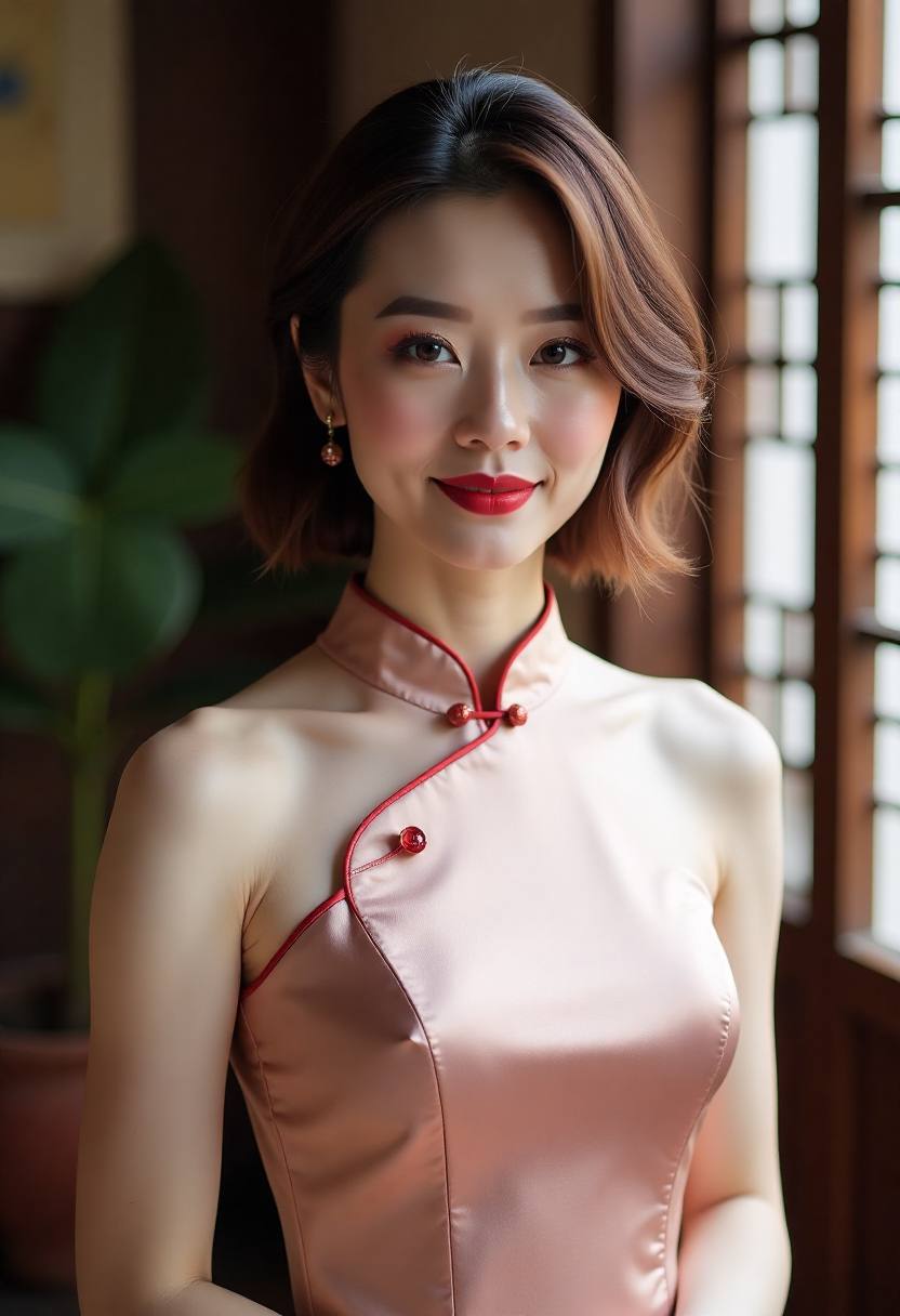 布光对照